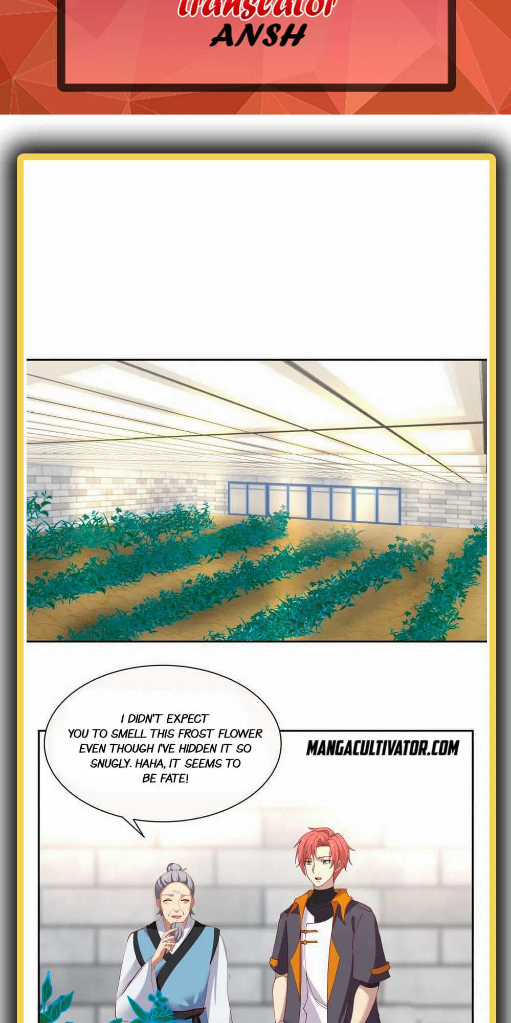 I Have A Dragon In My Body Chapter 392 – Page 2