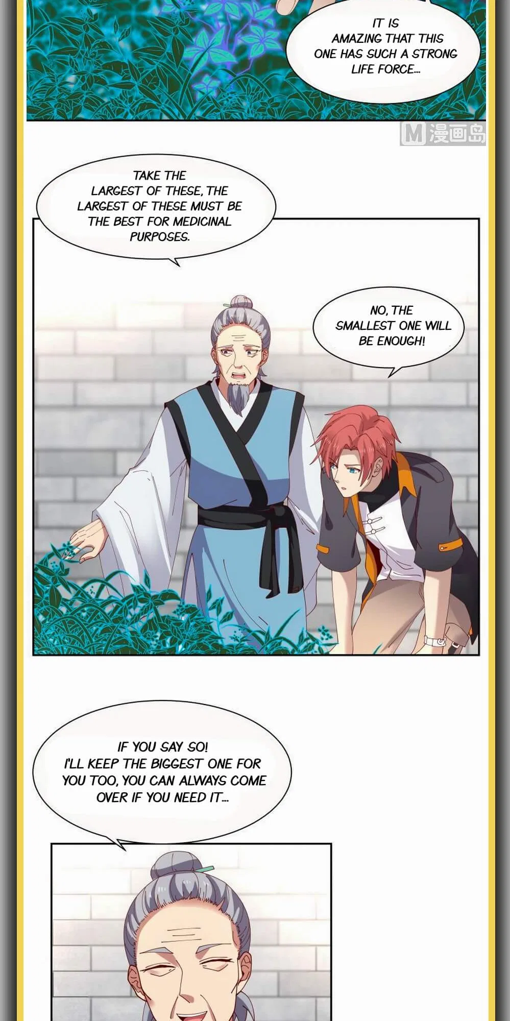 I Have A Dragon In My Body Chapter 392 – Page 4