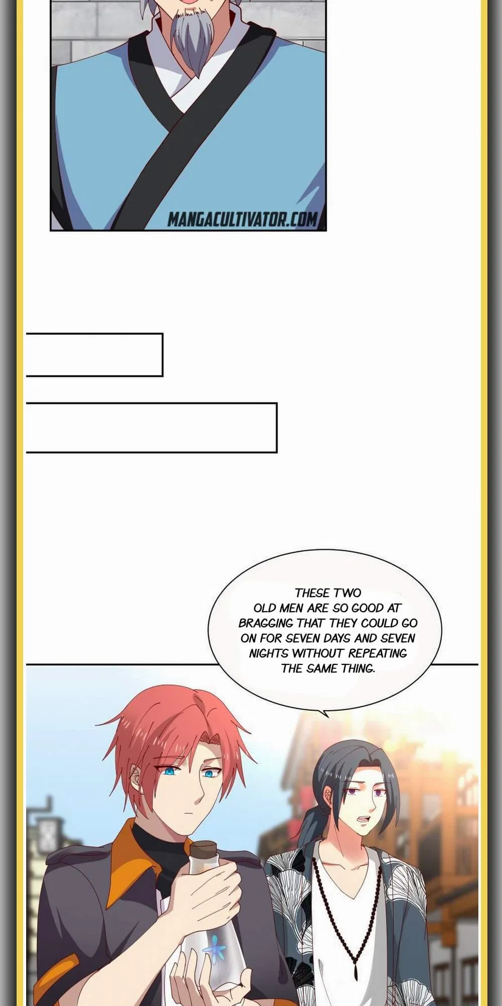 I Have A Dragon In My Body Chapter 392 – Page 5