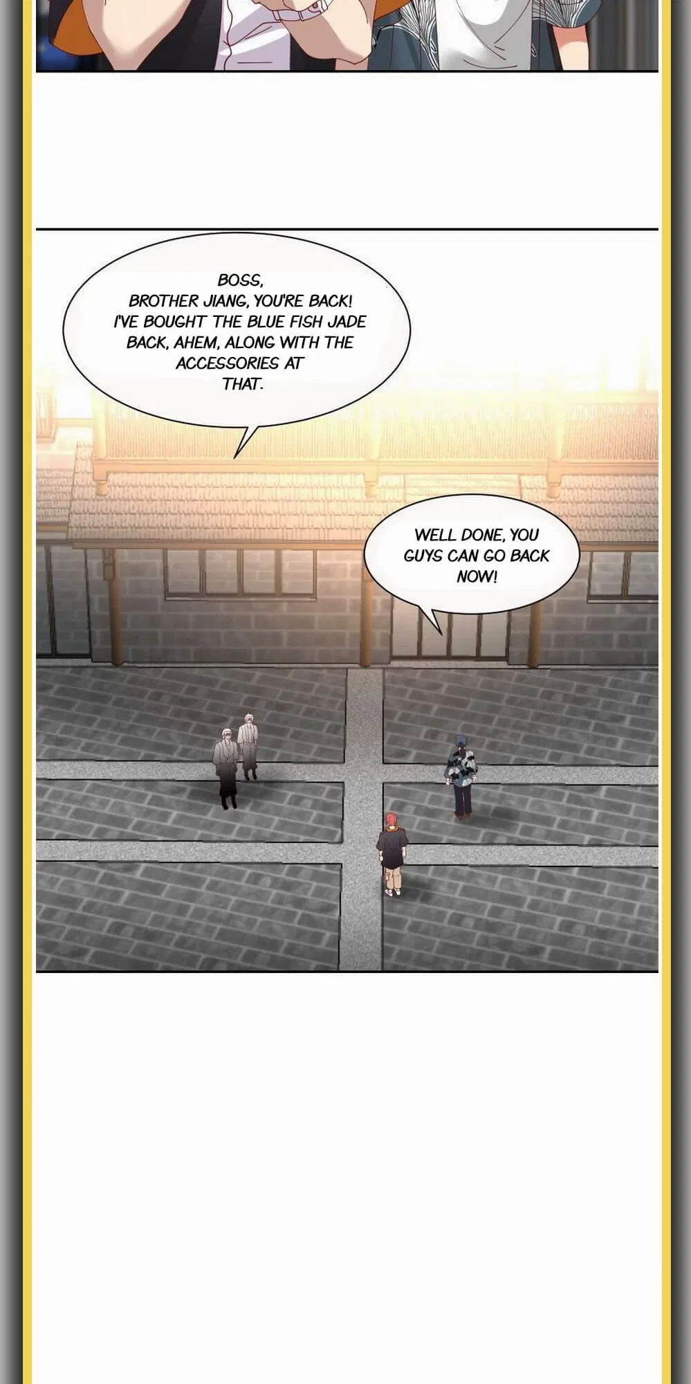 I Have A Dragon In My Body Chapter 392 – Page 6