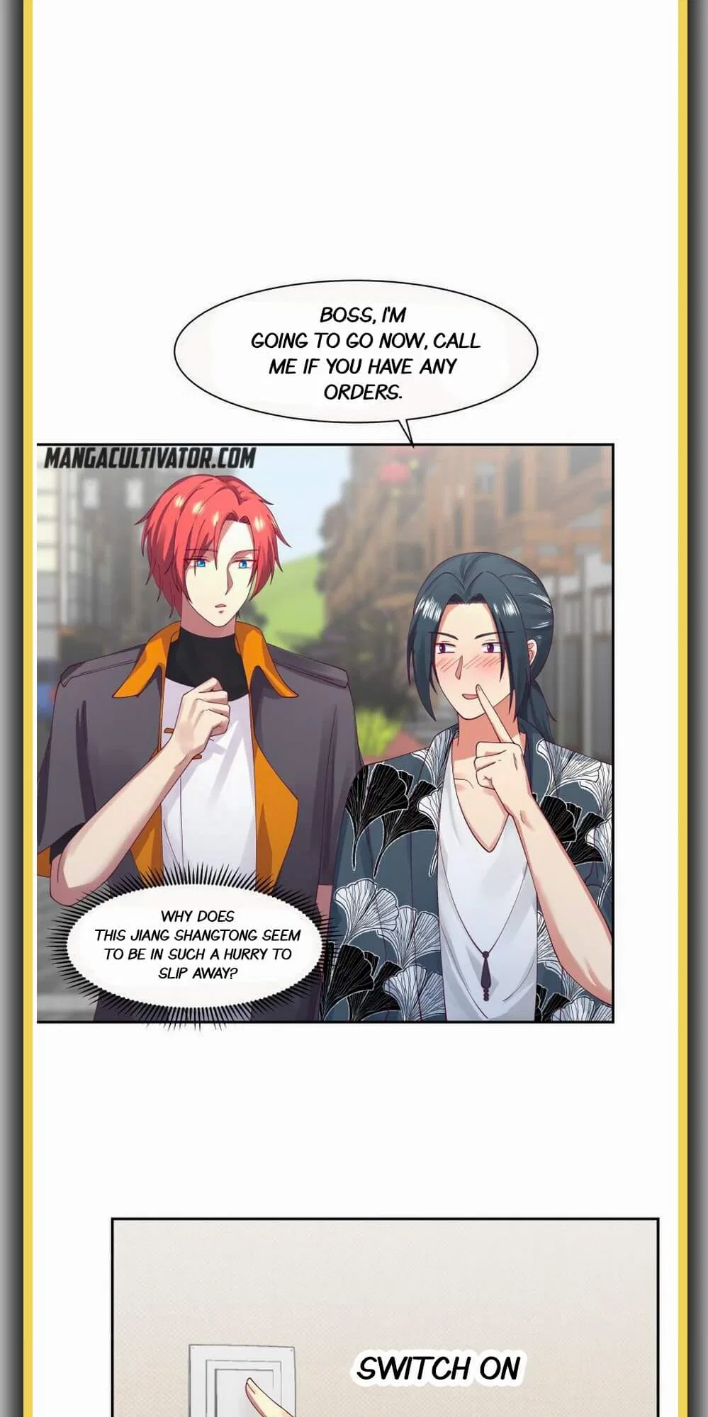 I Have A Dragon In My Body Chapter 392 – Page 7