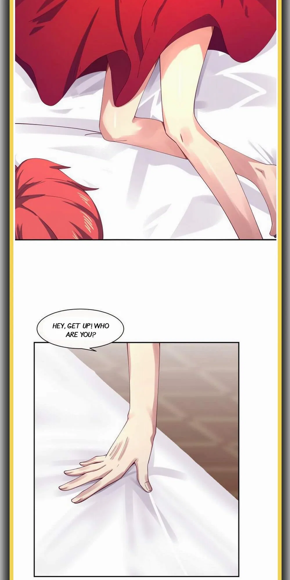 I Have A Dragon In My Body Chapter 392 – Page 9
