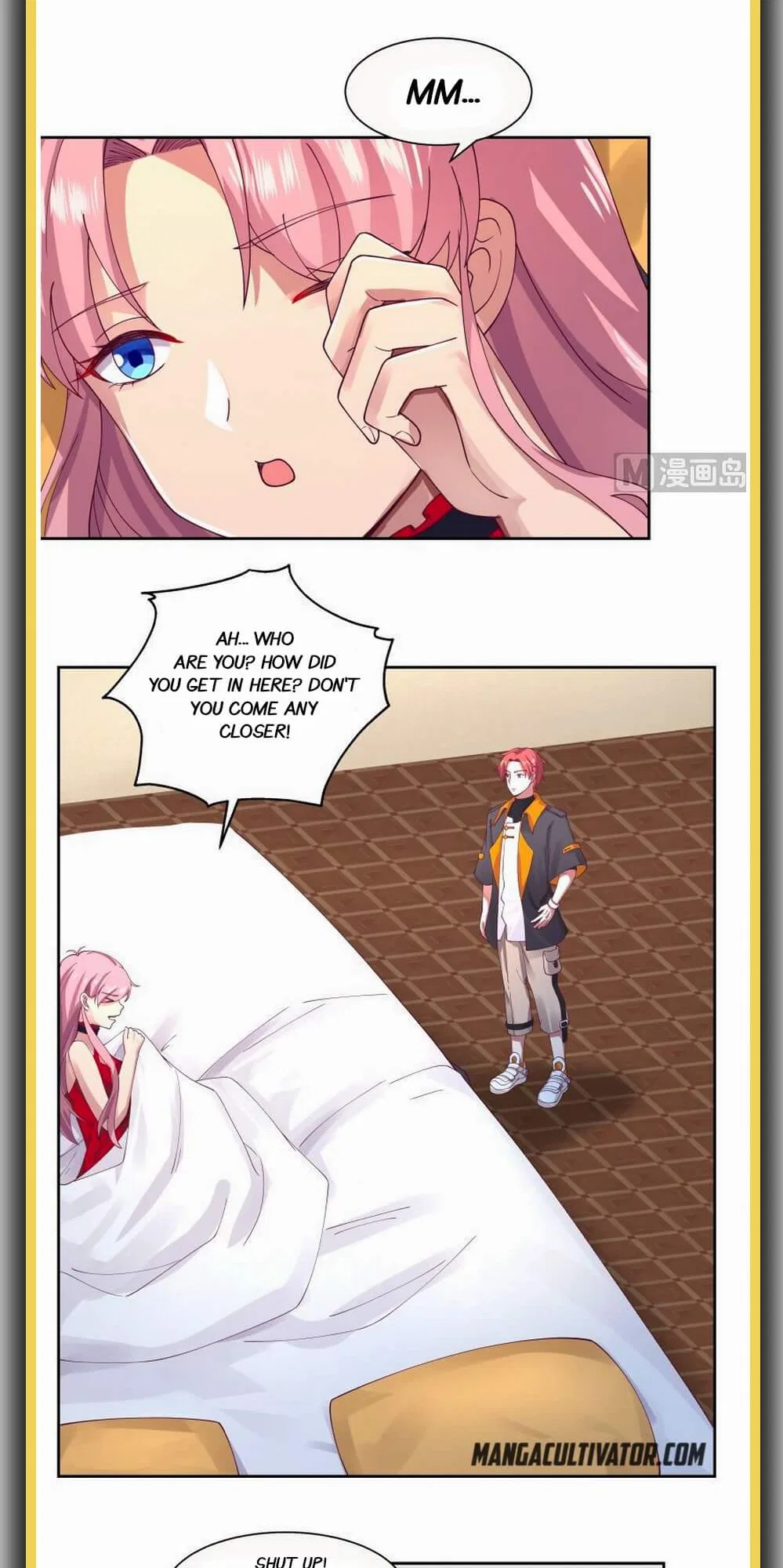 I Have A Dragon In My Body Chapter 392 – Page 10