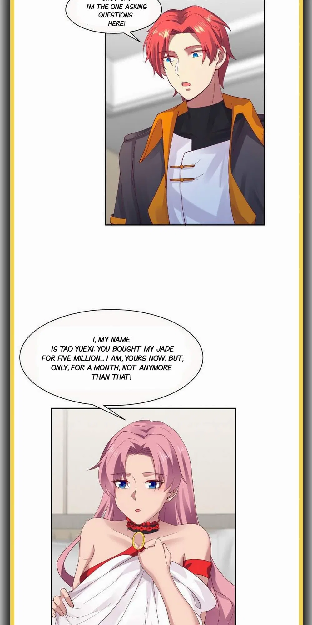 I Have A Dragon In My Body Chapter 392 – Page 11