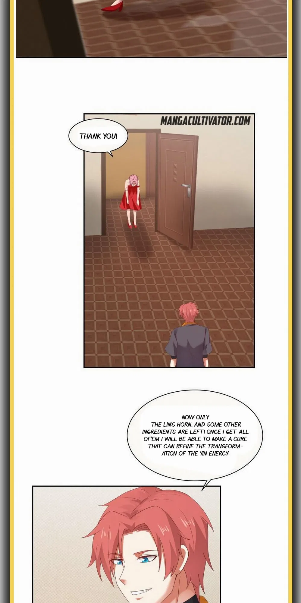 I Have A Dragon In My Body Chapter 392 – Page 15