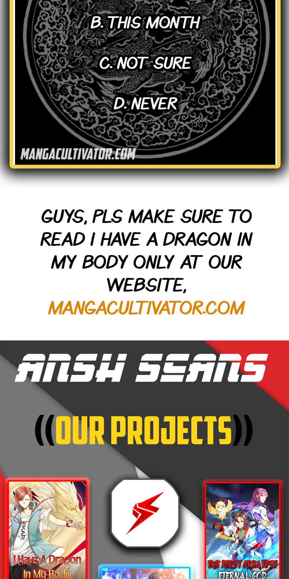 I Have A Dragon In My Body Chapter 392 – Page 17