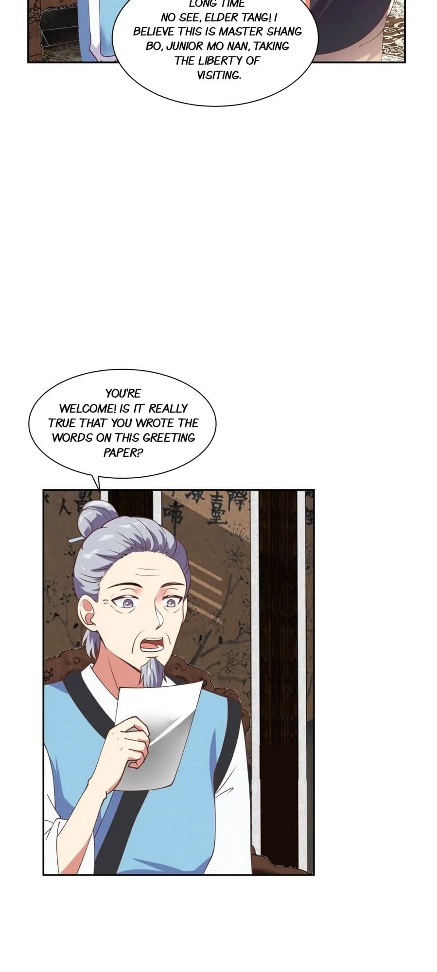 I Have A Dragon In My Body Chapter 391 – Page 11