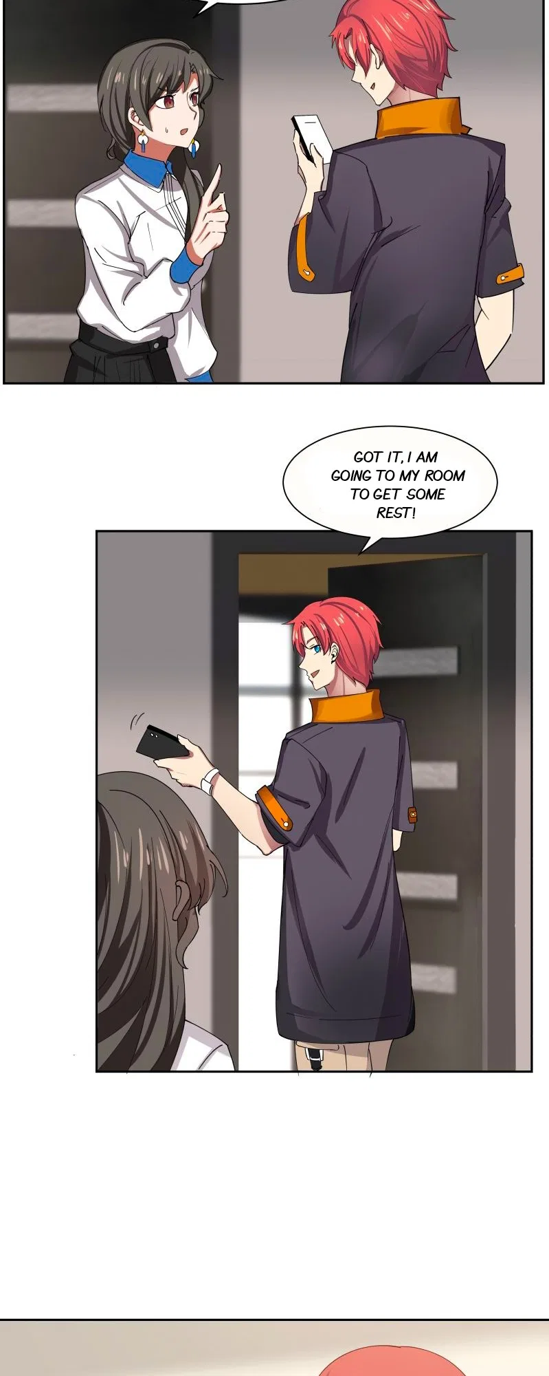 I Have A Dragon In My Body Chapter 390 – Page 5