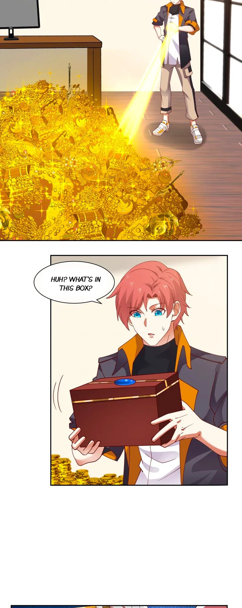 I Have A Dragon In My Body Chapter 390 – Page 7