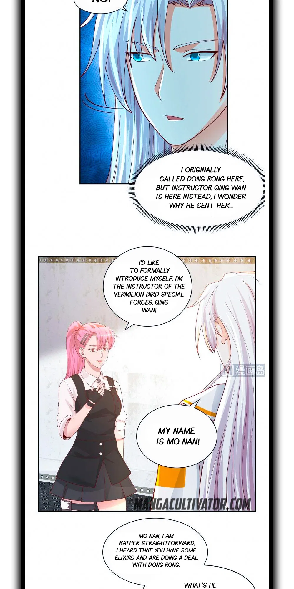 I Have A Dragon In My Body Chapter 389 – Page 4