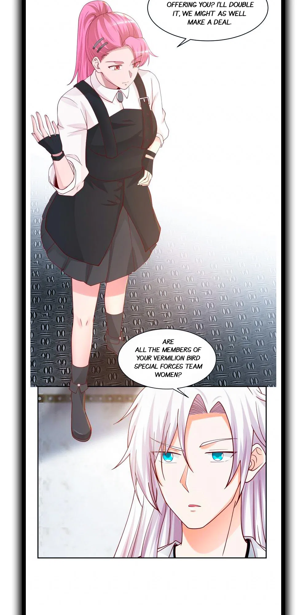 I Have A Dragon In My Body Chapter 389 – Page 5