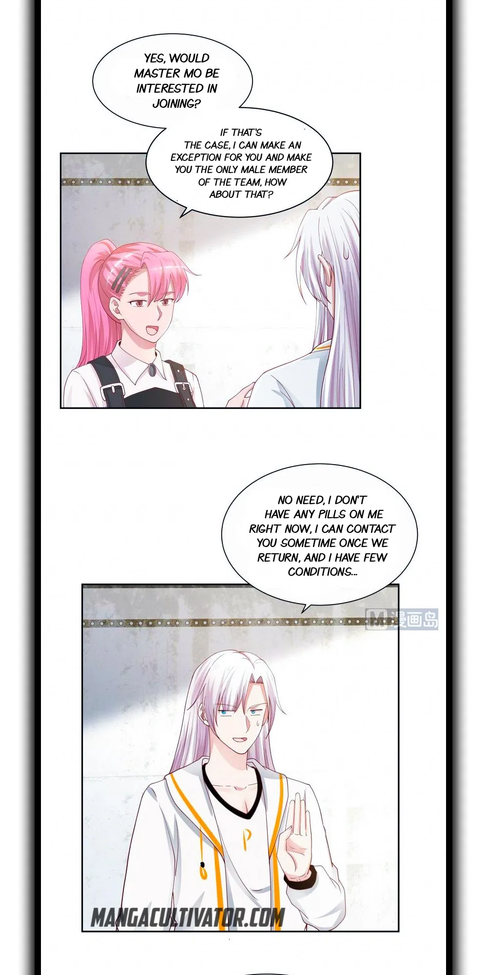 I Have A Dragon In My Body Chapter 389 – Page 6