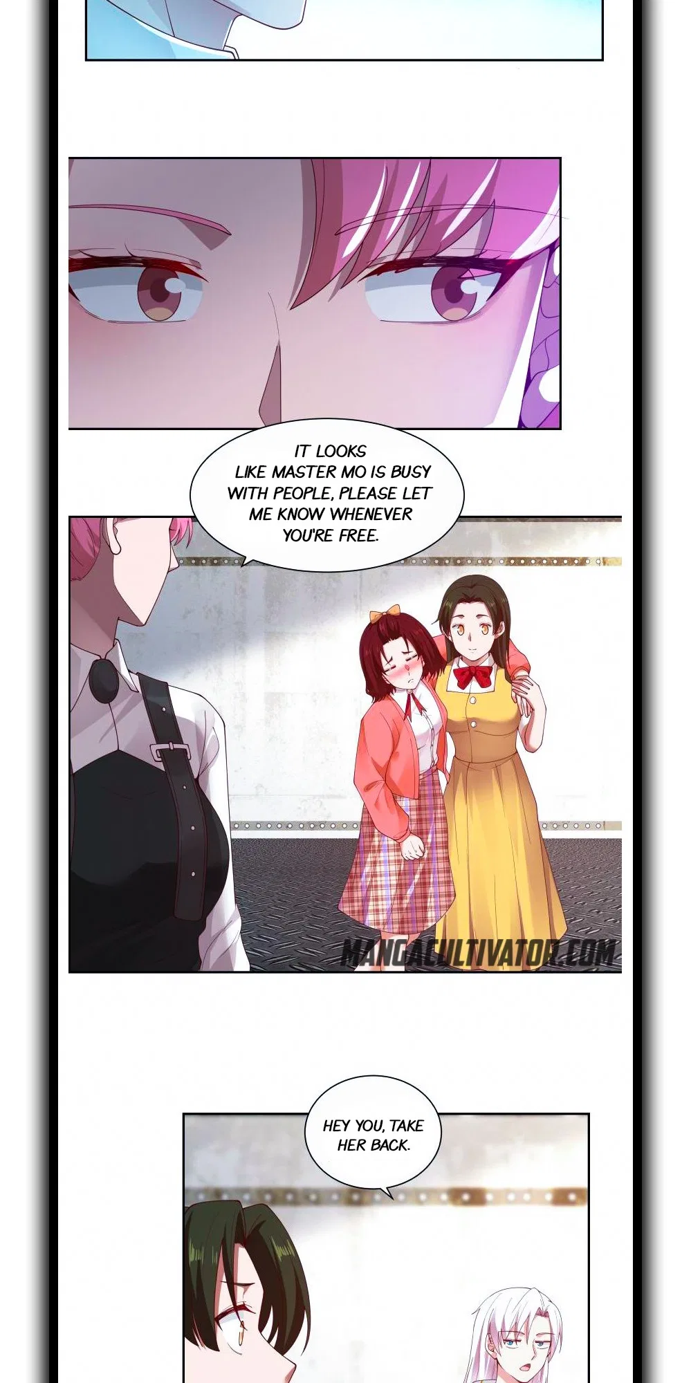 I Have A Dragon In My Body Chapter 389 – Page 8