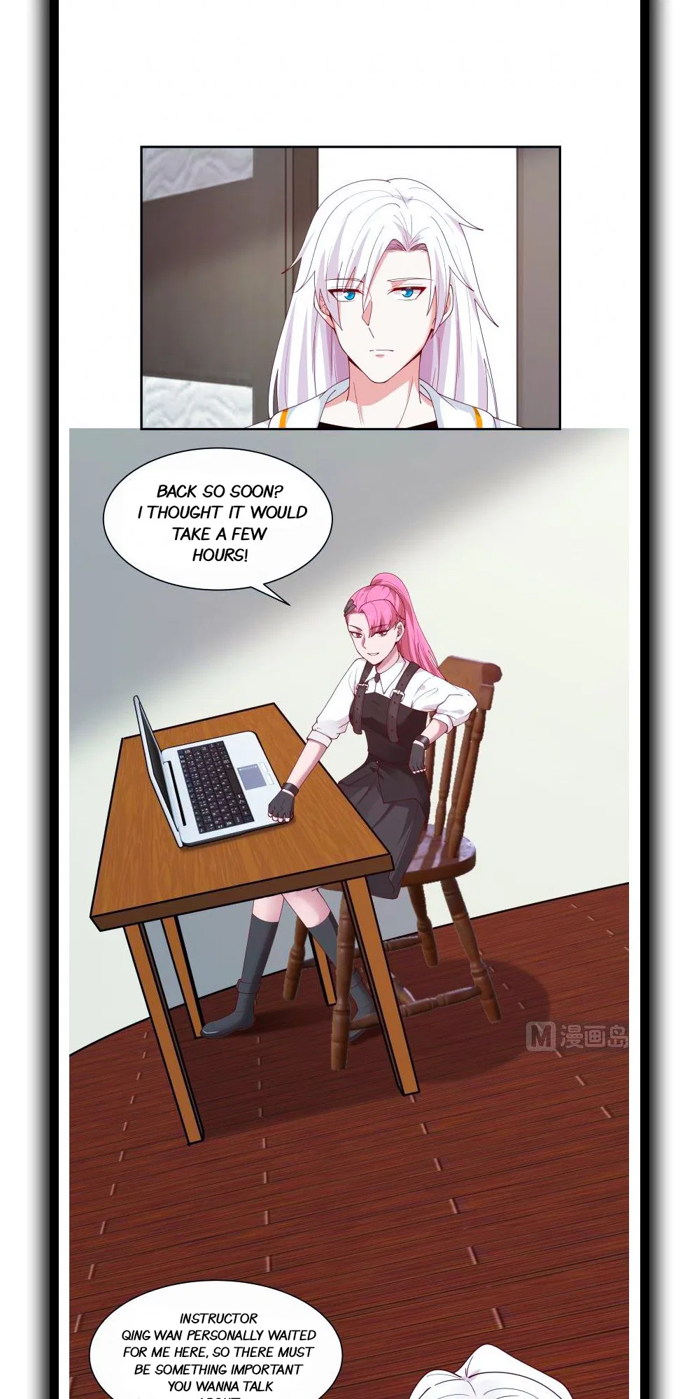 I Have A Dragon In My Body Chapter 389 – Page 10