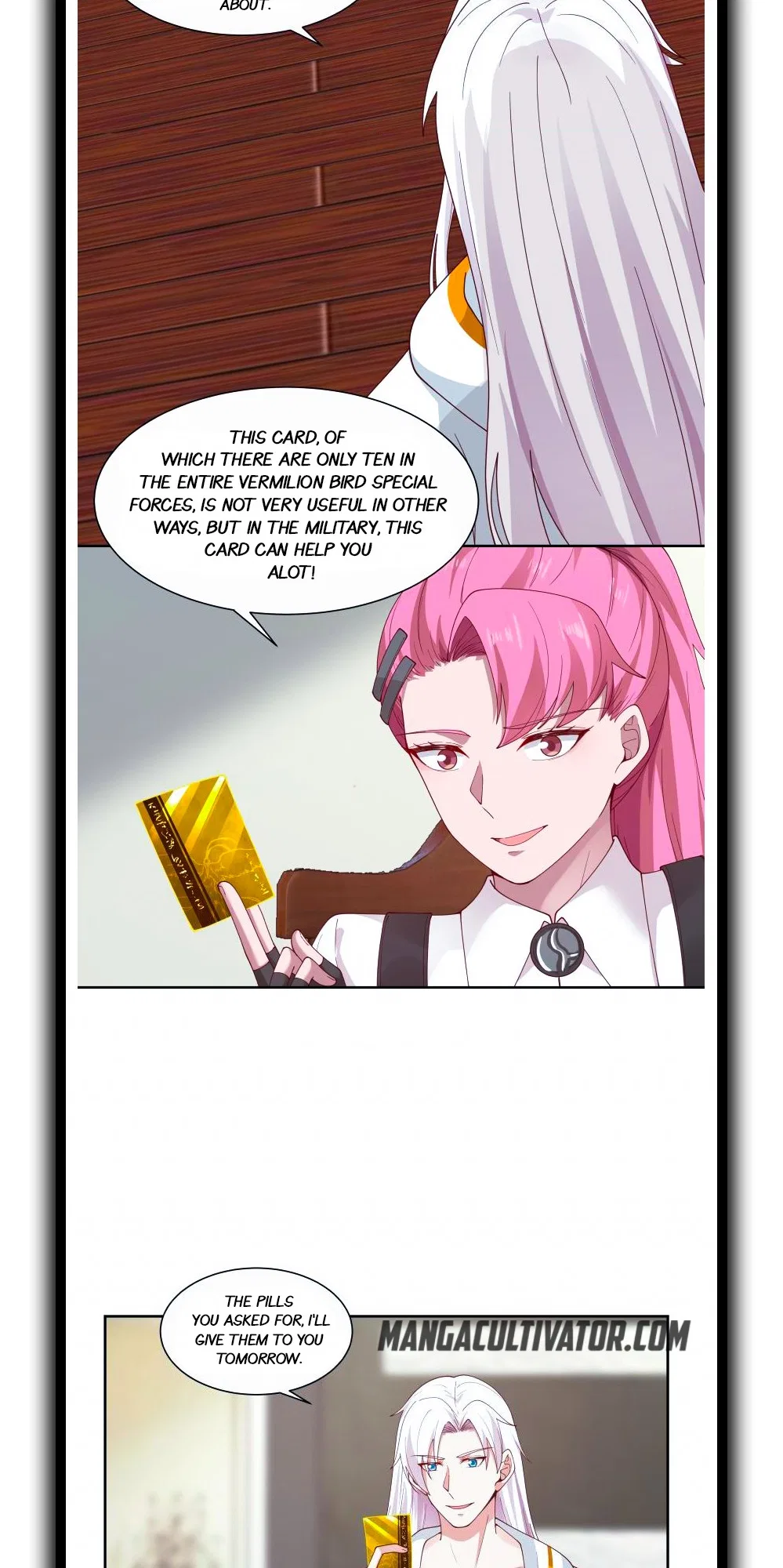 I Have A Dragon In My Body Chapter 389 – Page 11