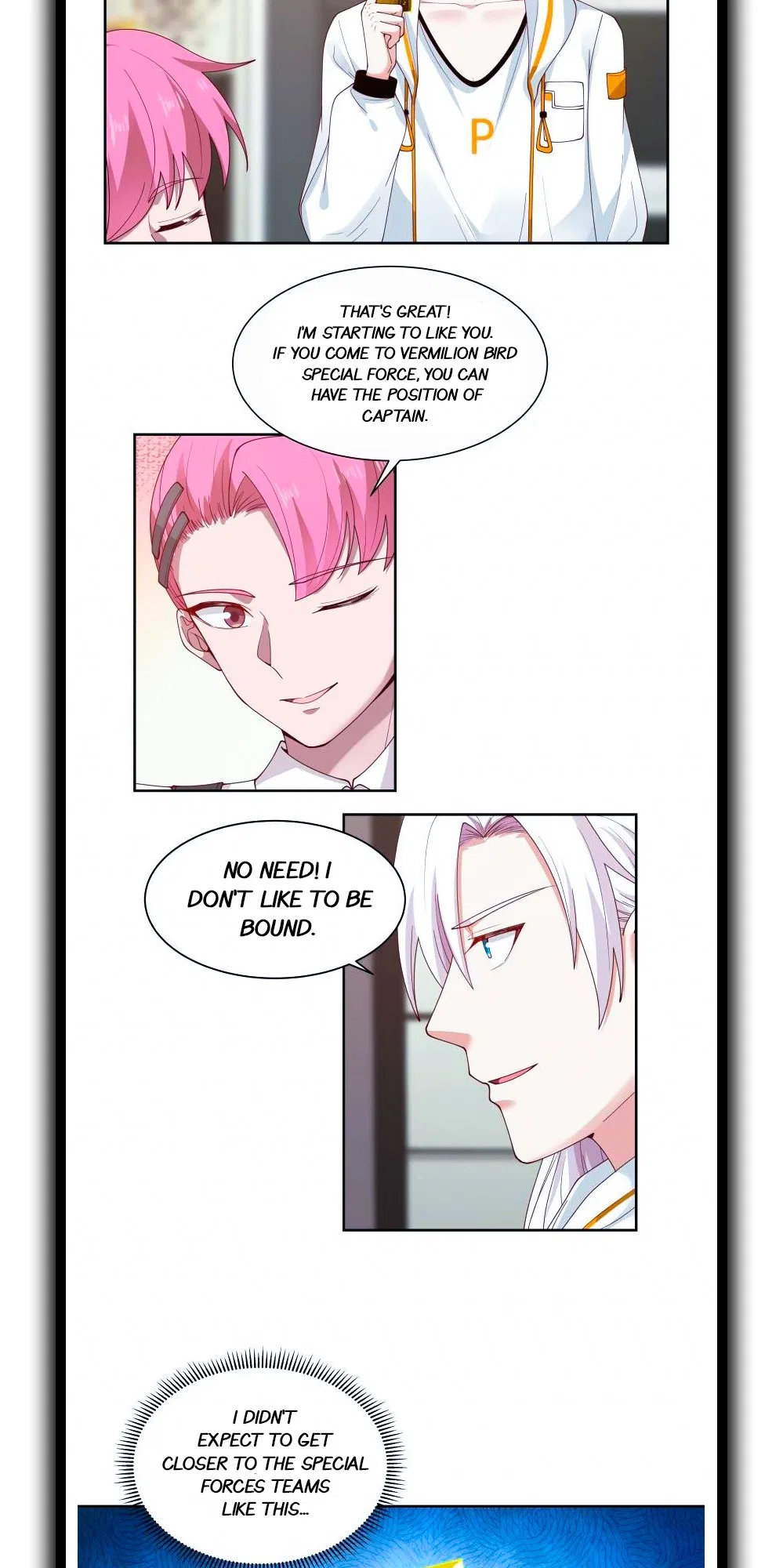 I Have A Dragon In My Body Chapter 389 – Page 12
