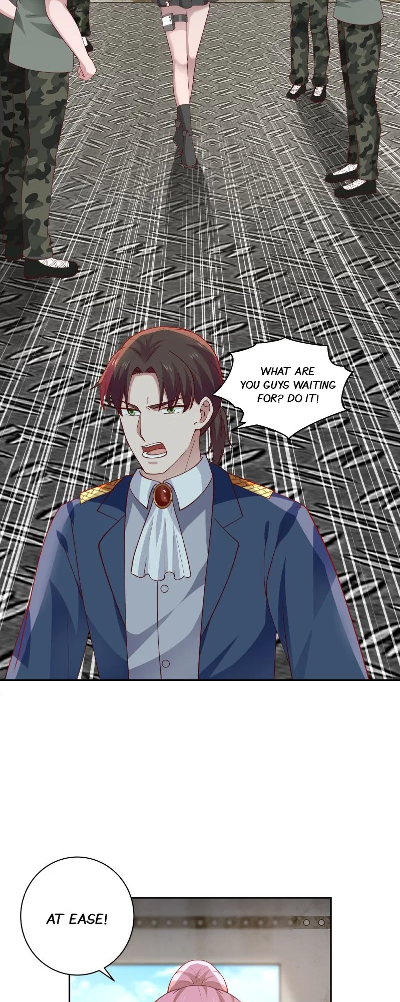 I Have A Dragon In My Body Chapter 388 – Page 6