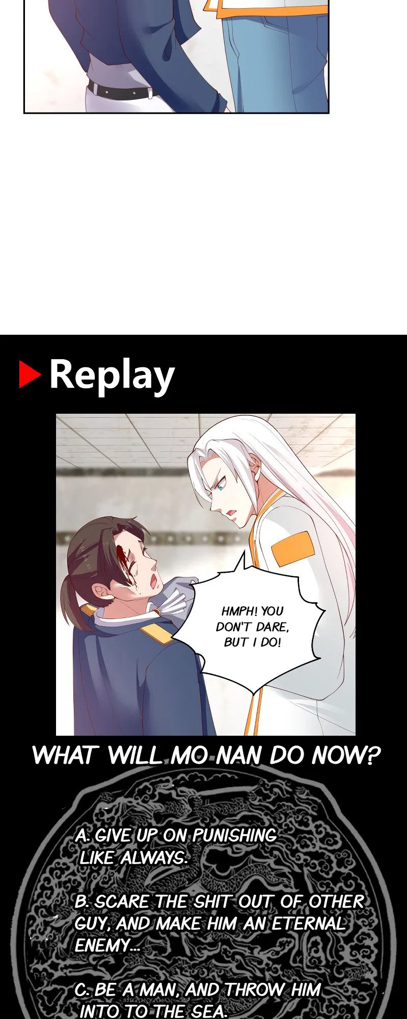 I Have A Dragon In My Body Chapter 388 – Page 14