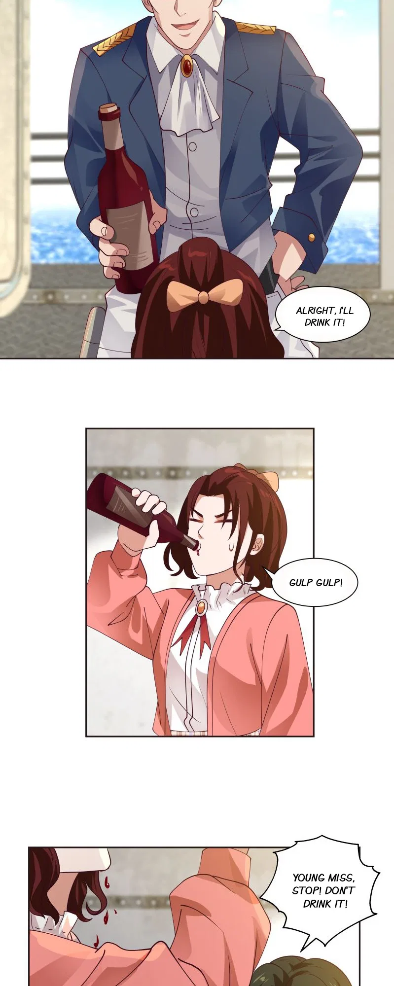 I Have A Dragon In My Body Chapter 387 – Page 3