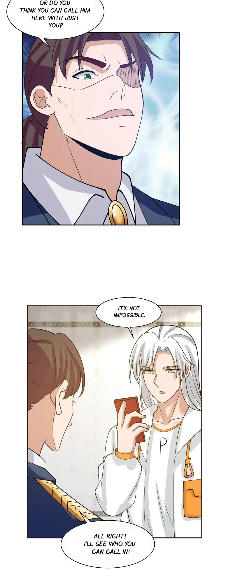 I Have A Dragon In My Body Chapter 387 – Page 10