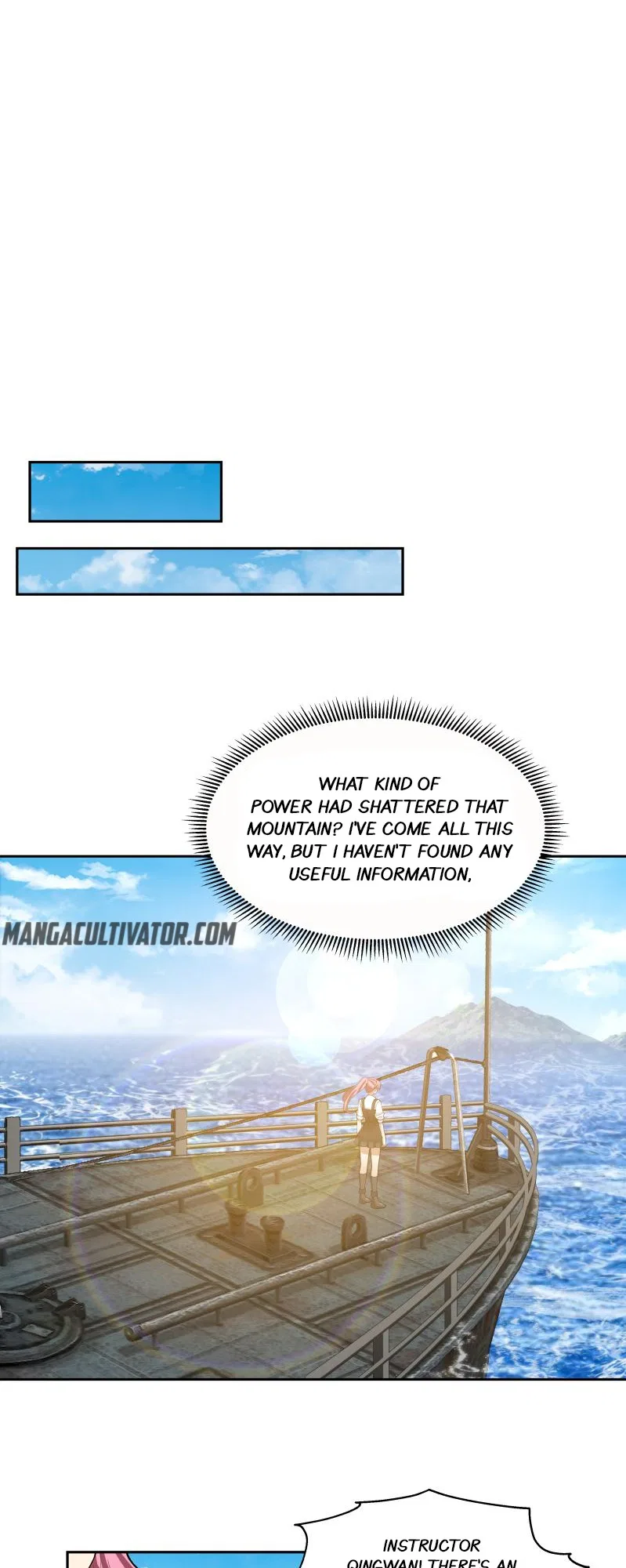 I Have A Dragon In My Body Chapter 387 – Page 11