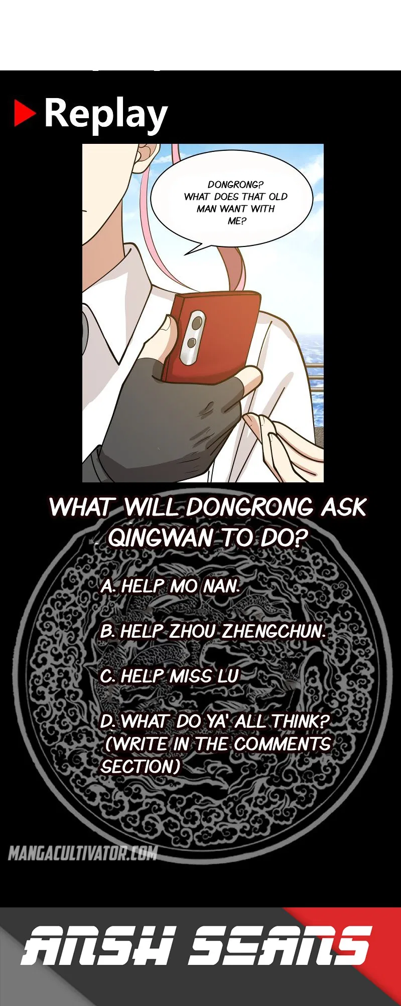 I Have A Dragon In My Body Chapter 387 – Page 13