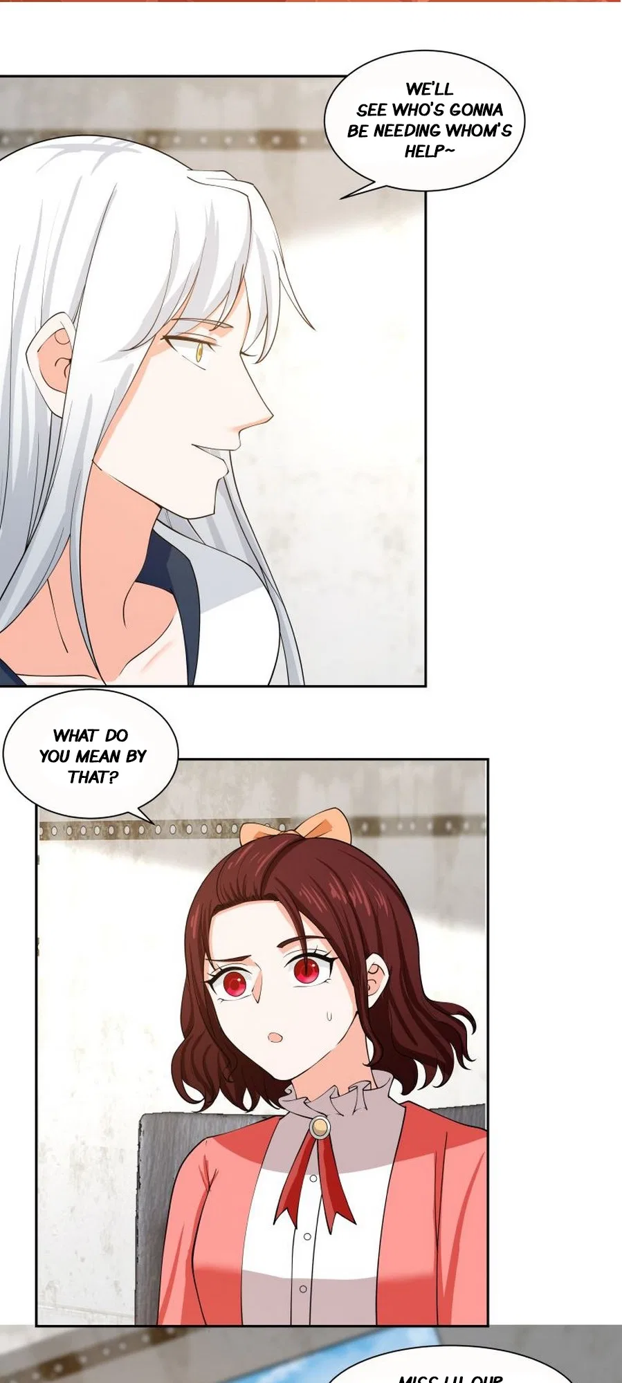 I Have A Dragon In My Body Chapter 386 – Page 2