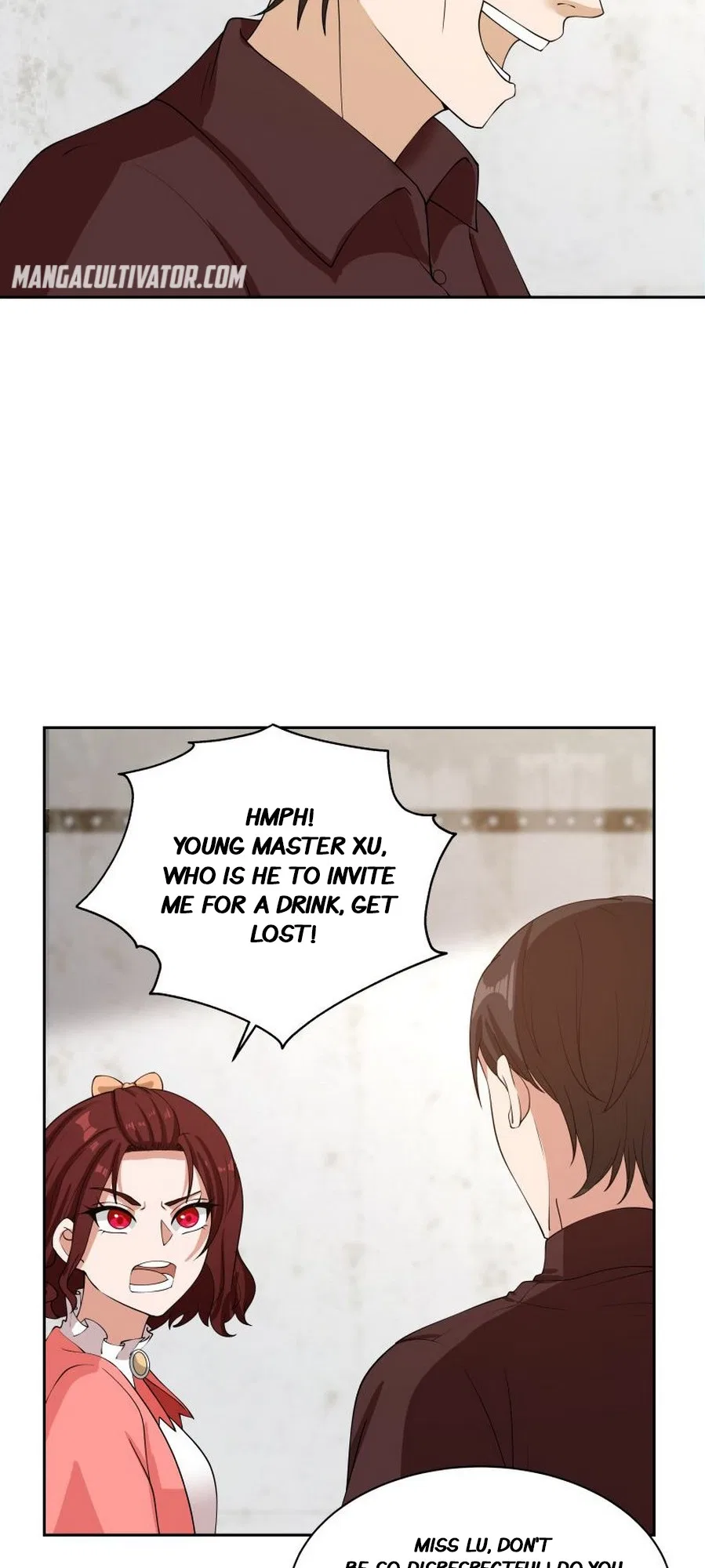 I Have A Dragon In My Body Chapter 386 – Page 4