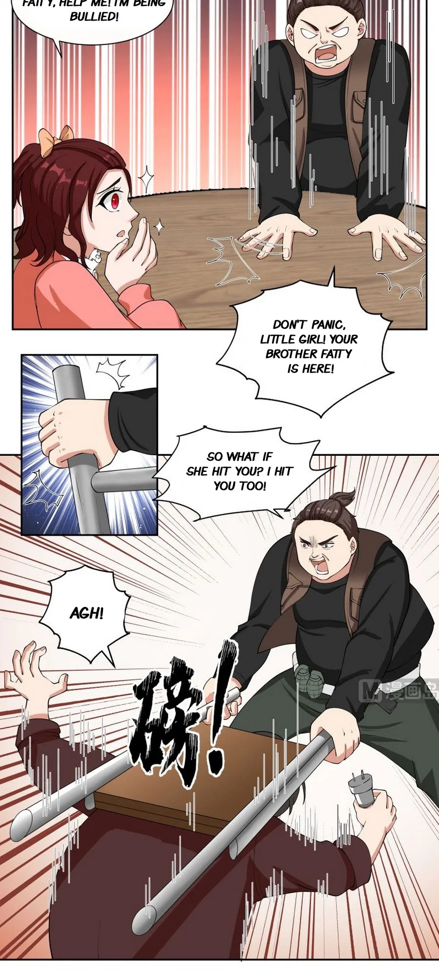 I Have A Dragon In My Body Chapter 386 – Page 7