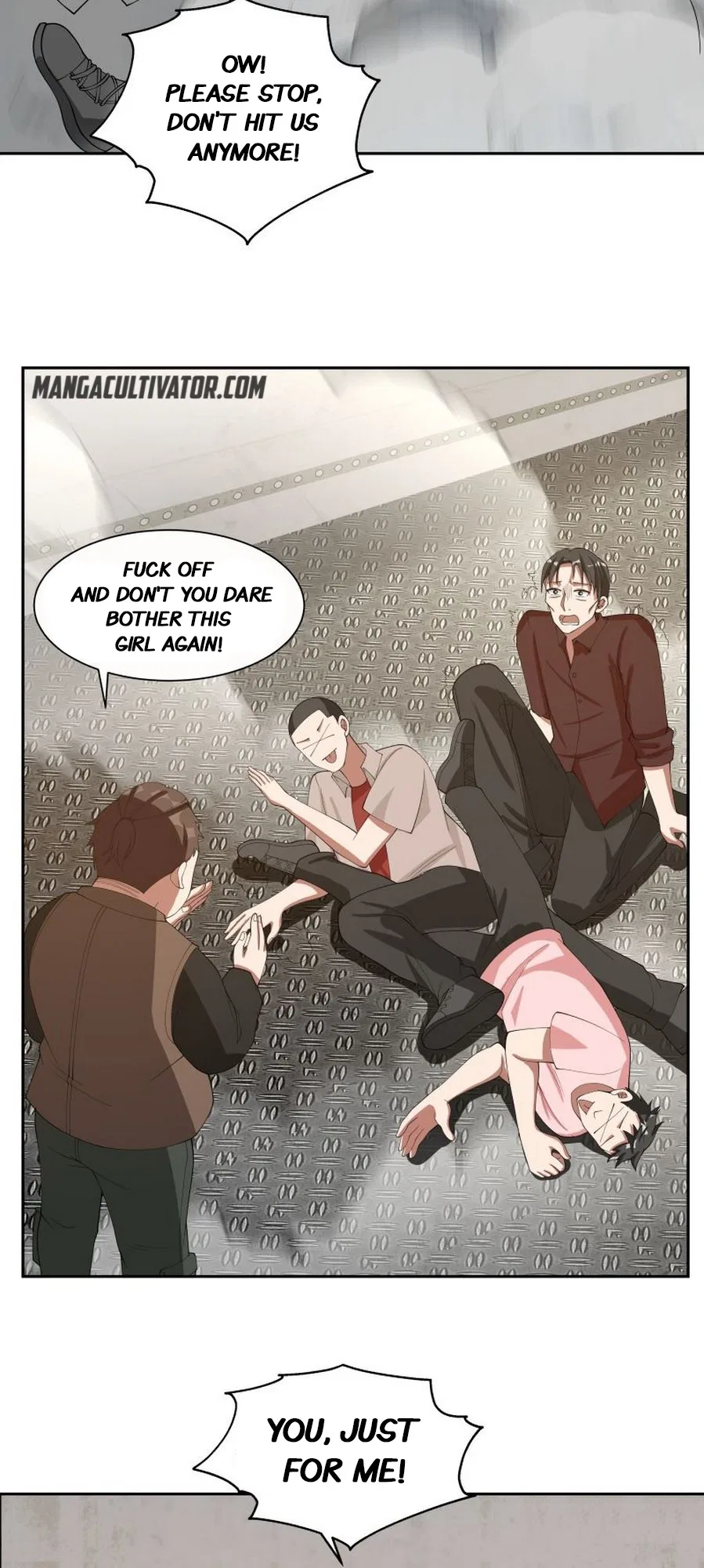 I Have A Dragon In My Body Chapter 386 – Page 9
