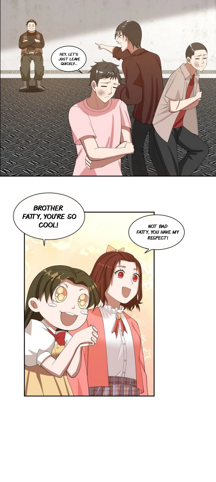 I Have A Dragon In My Body Chapter 386 – Page 10