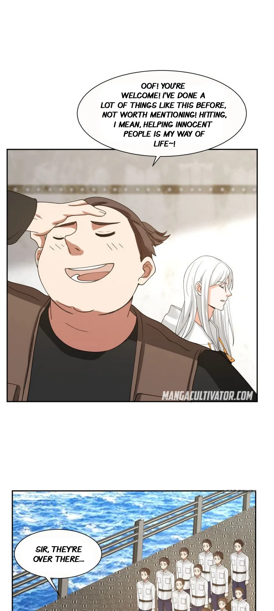 I Have A Dragon In My Body Chapter 386 – Page 11