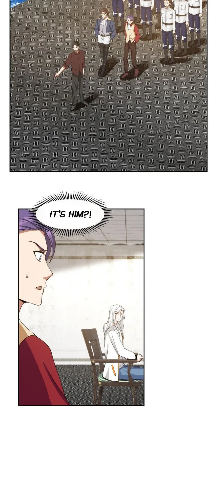 I Have A Dragon In My Body Chapter 386 – Page 12