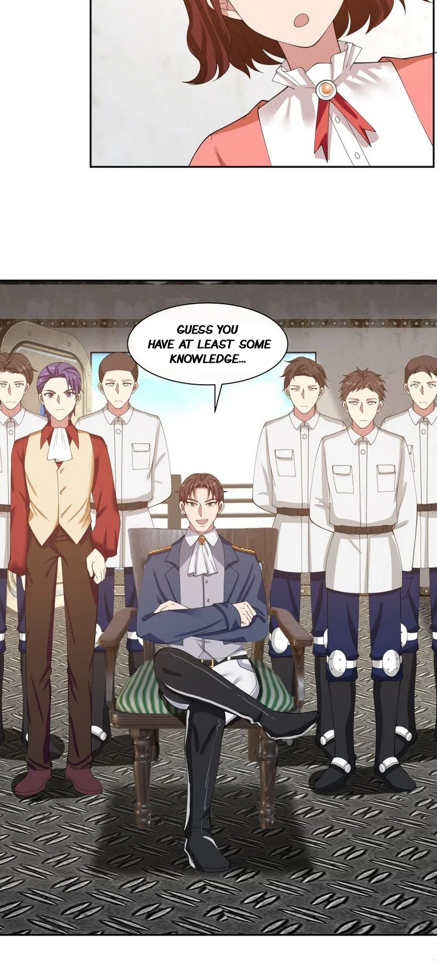 I Have A Dragon In My Body Chapter 386 – Page 14