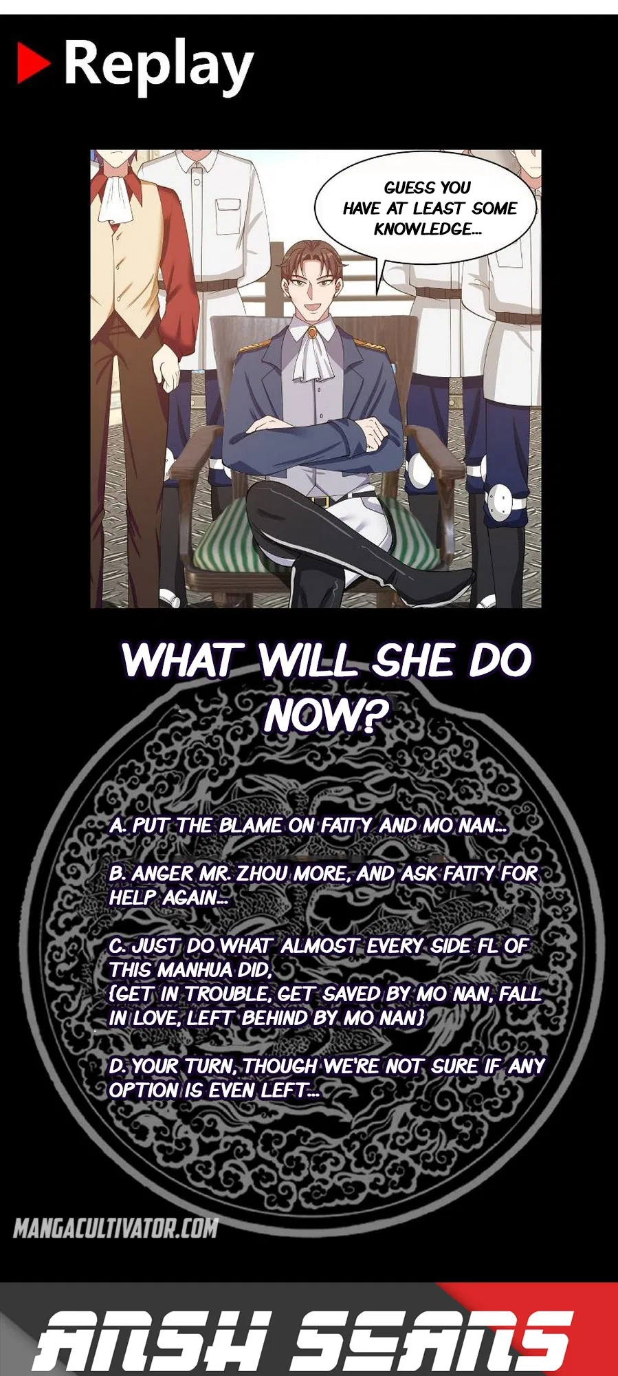 I Have A Dragon In My Body Chapter 386 – Page 15