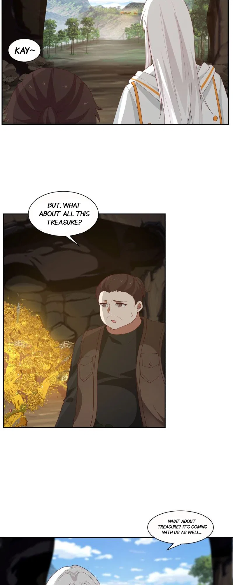 I Have A Dragon In My Body Chapter 385 – Page 3