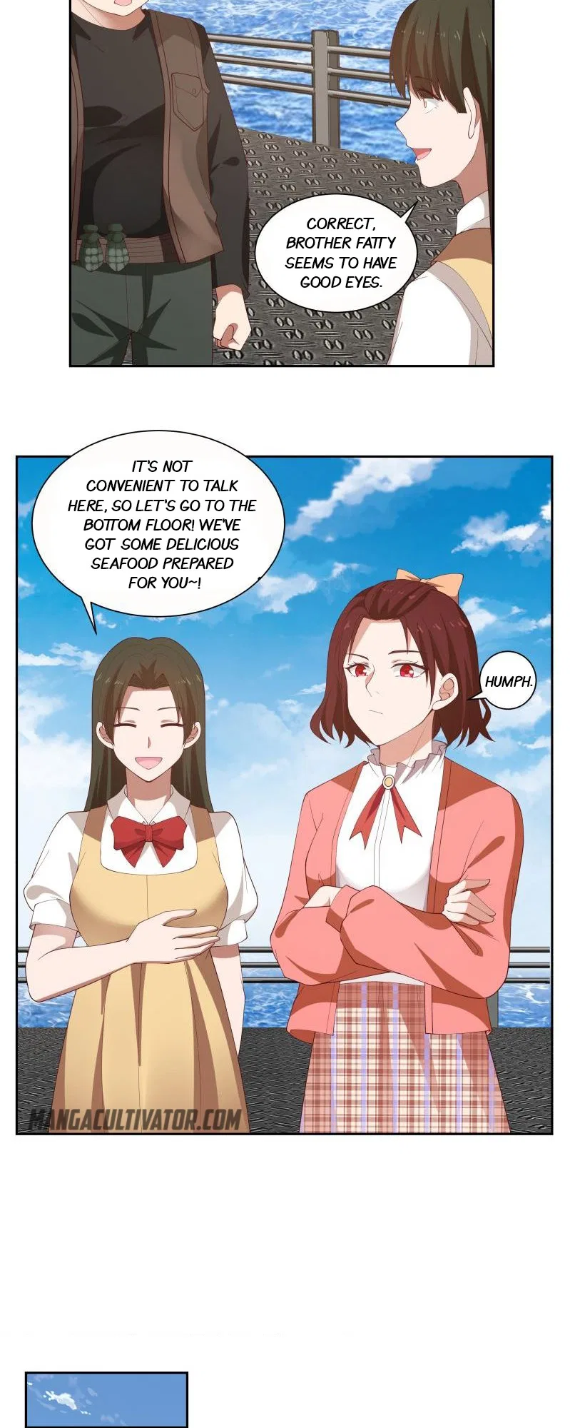 I Have A Dragon In My Body Chapter 385 – Page 7