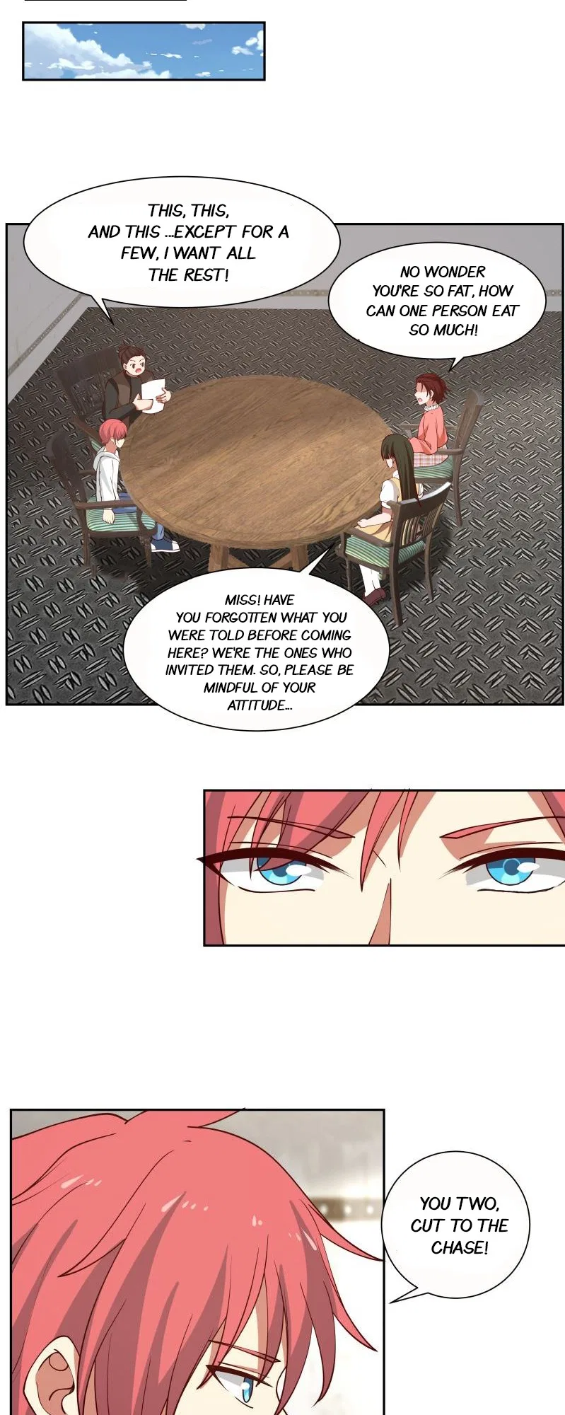 I Have A Dragon In My Body Chapter 385 – Page 8