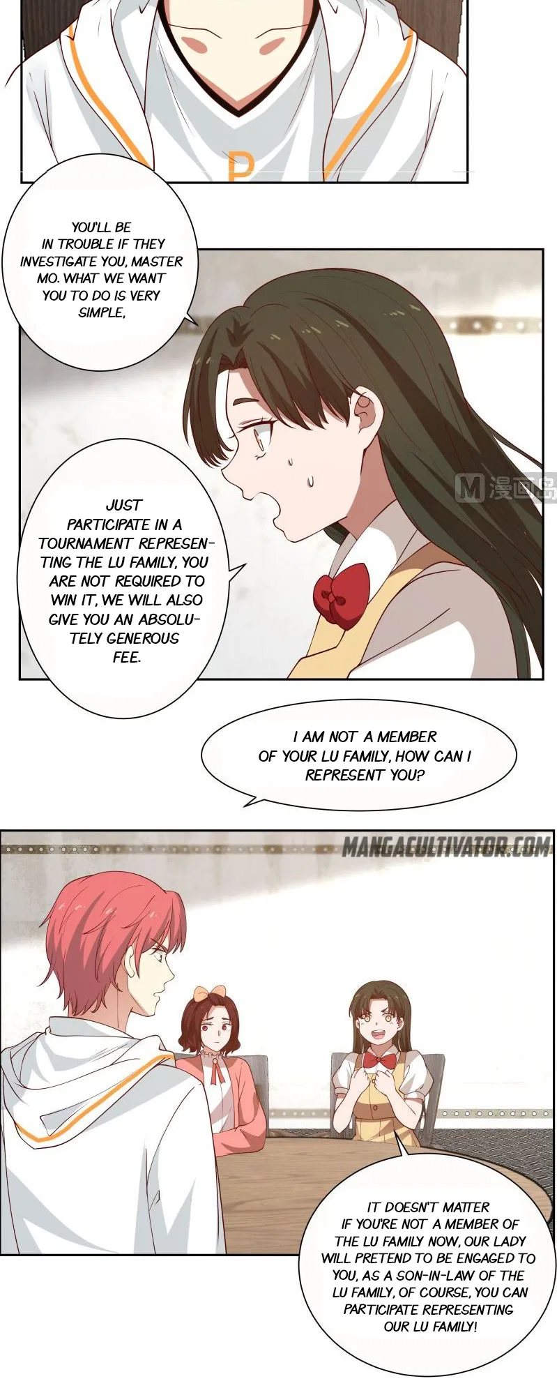 I Have A Dragon In My Body Chapter 385 – Page 10