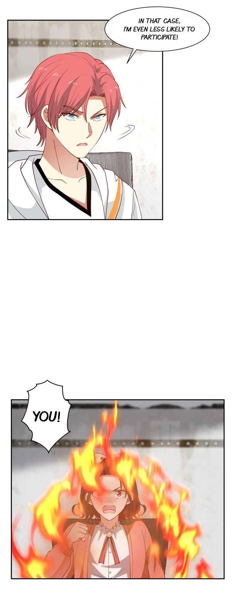 I Have A Dragon In My Body Chapter 385 – Page 11