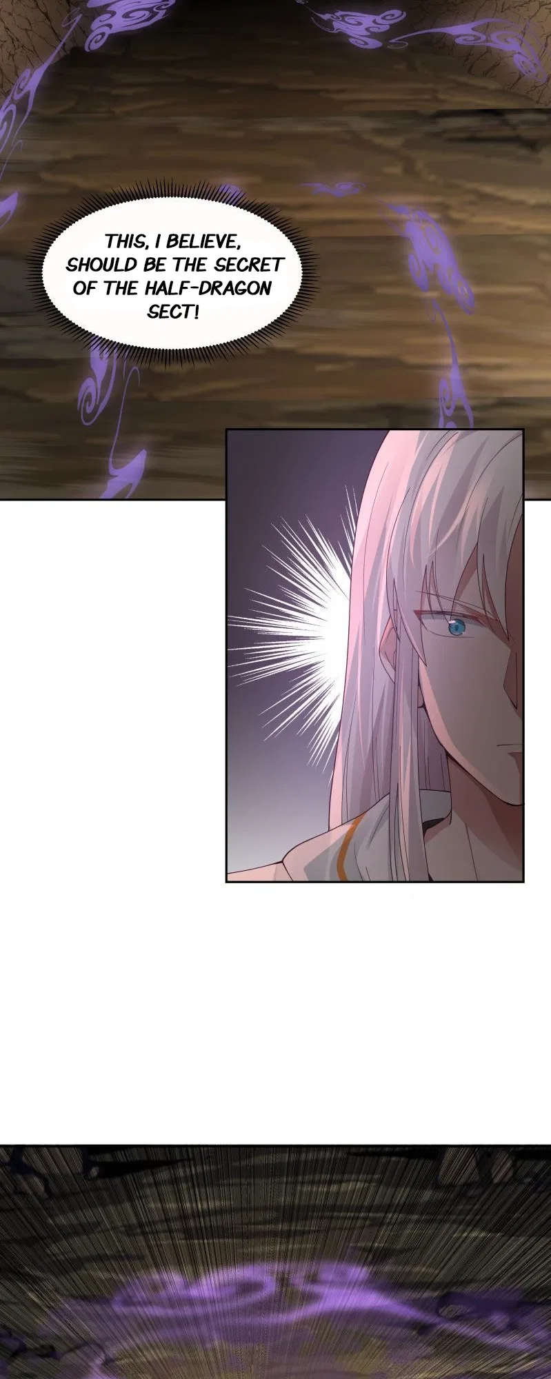 I Have A Dragon In My Body Chapter 384 – Page 3