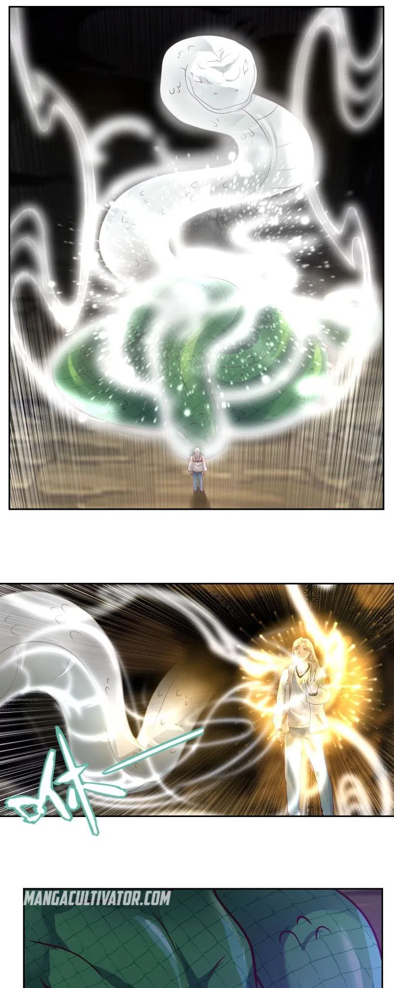 I Have A Dragon In My Body Chapter 384 – Page 9