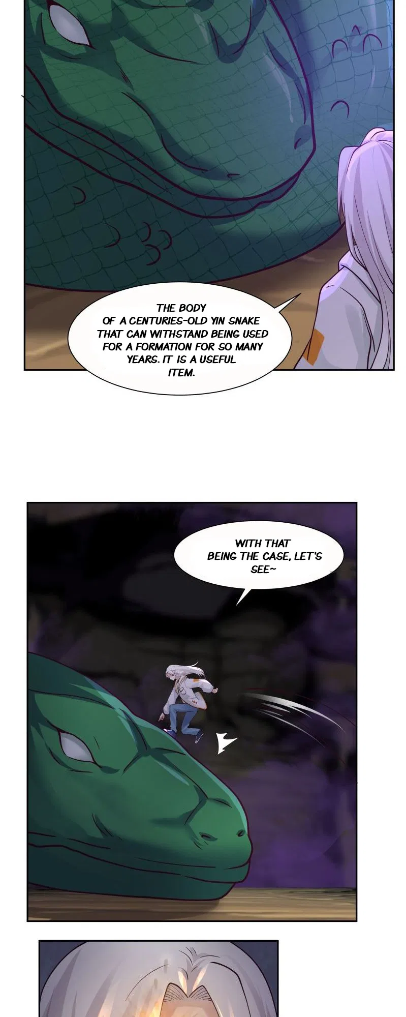 I Have A Dragon In My Body Chapter 384 – Page 10