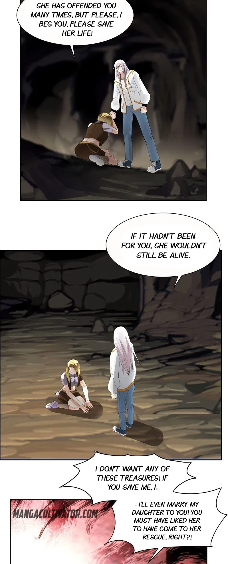 I Have A Dragon In My Body Chapter 383 – Page 2