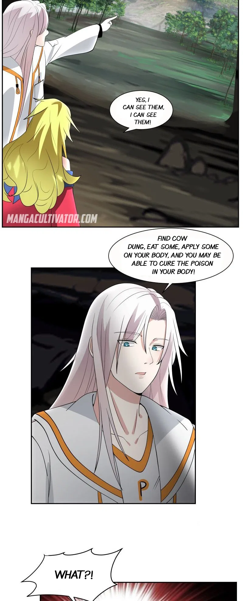 I Have A Dragon In My Body Chapter 383 – Page 5