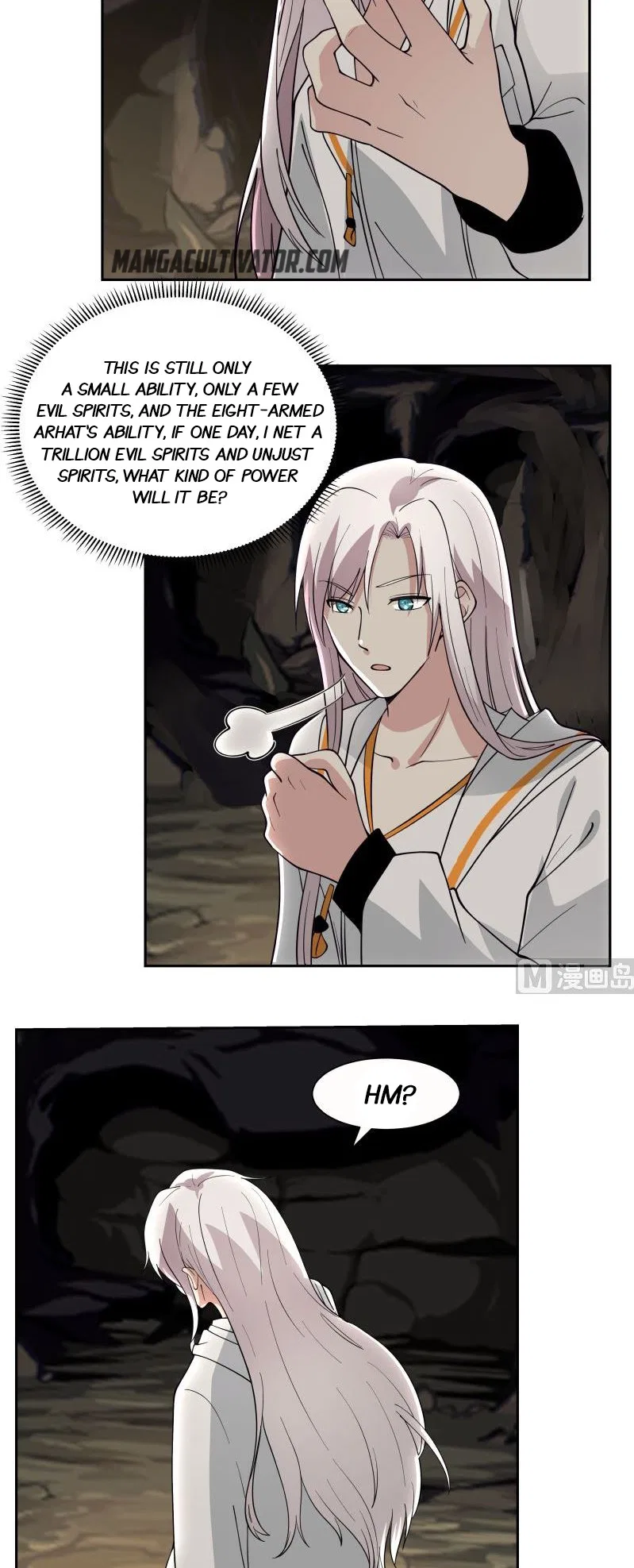 I Have A Dragon In My Body Chapter 383 – Page 9