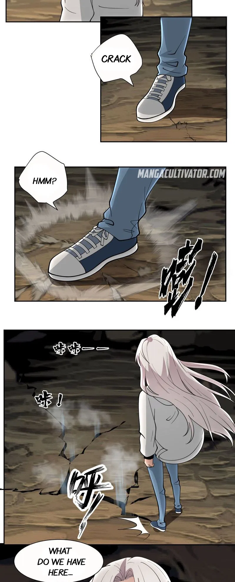 I Have A Dragon In My Body Chapter 383 – Page 10