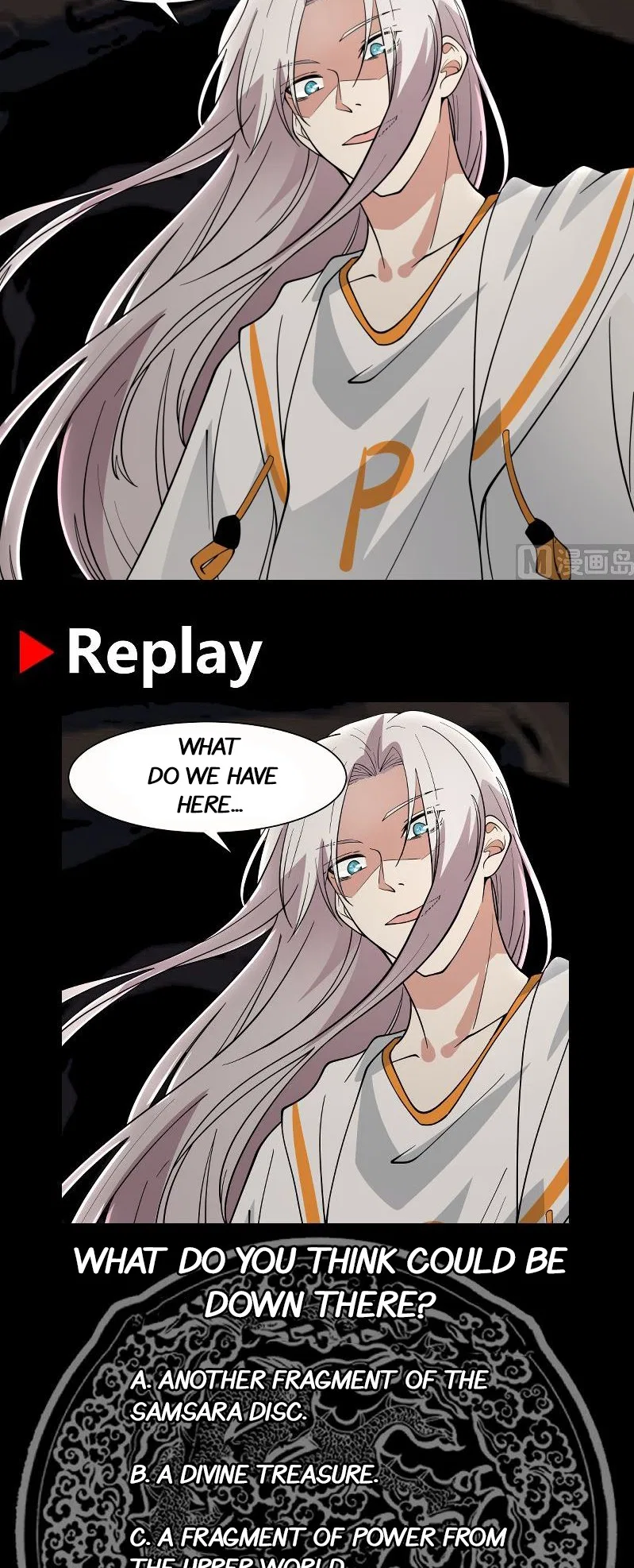 I Have A Dragon In My Body Chapter 383 – Page 11