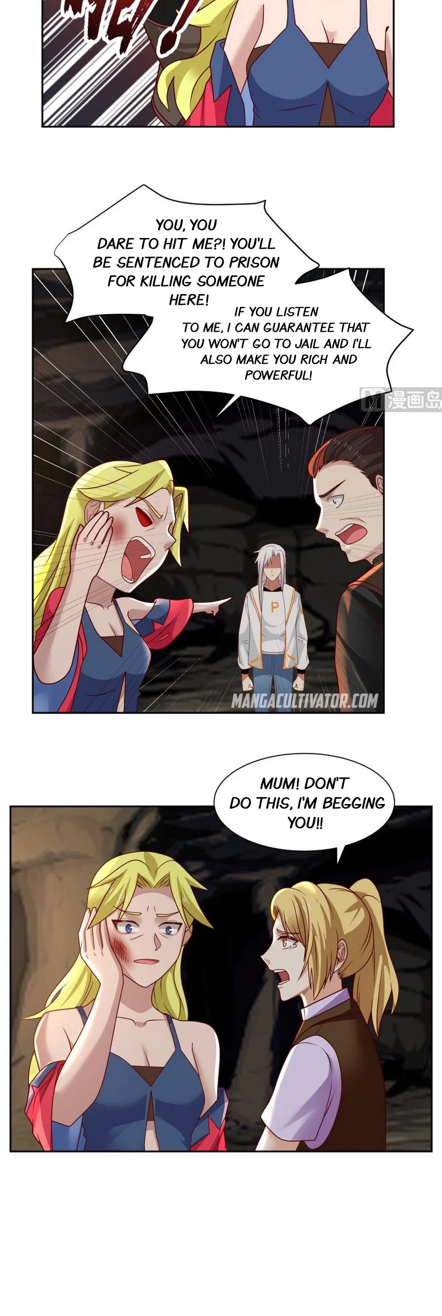 I Have A Dragon In My Body Chapter 382 – Page 6