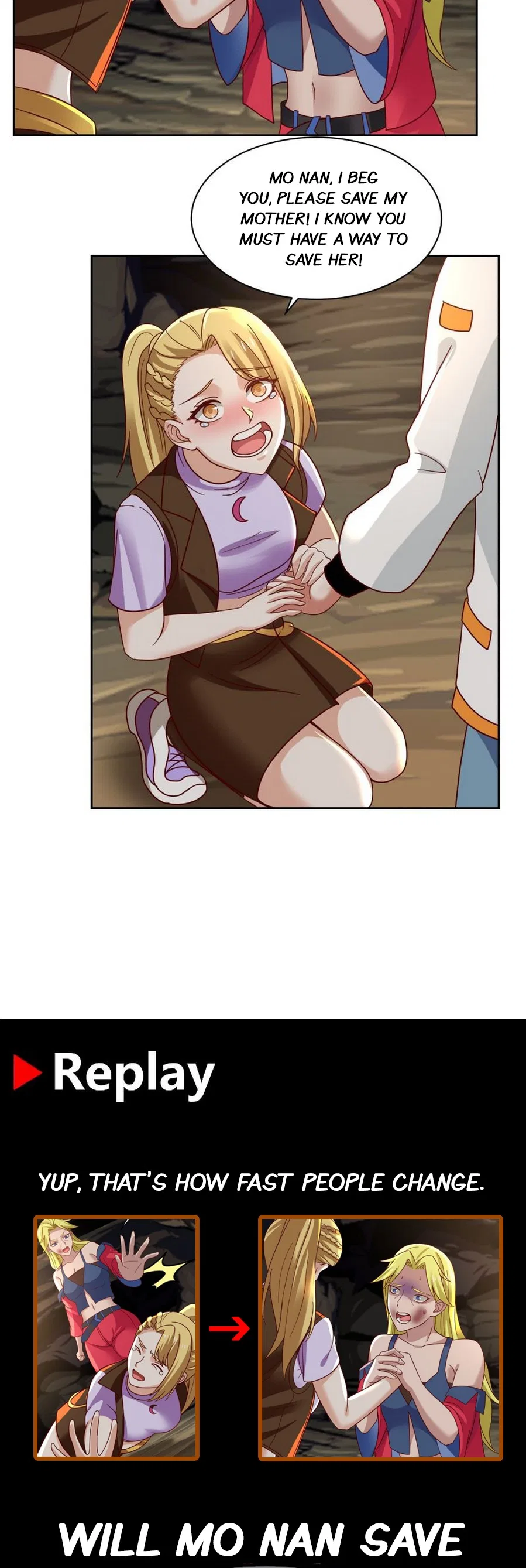 I Have A Dragon In My Body Chapter 382 – Page 11